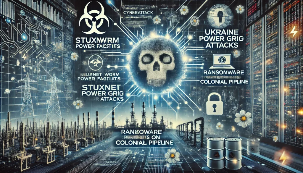 [OT Sec] The Imperative and Evolution of OT Security: The Impact of ICT ...
