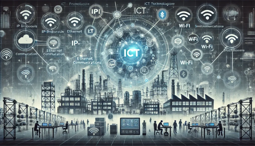 [OT Sec] The Imperative and Evolution of OT Security: The Impact of ICT ...