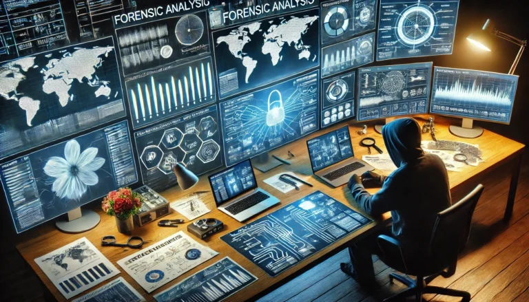 [Common Sec] Digital Forensics: A Systematic Approach to Cyber Incident Response