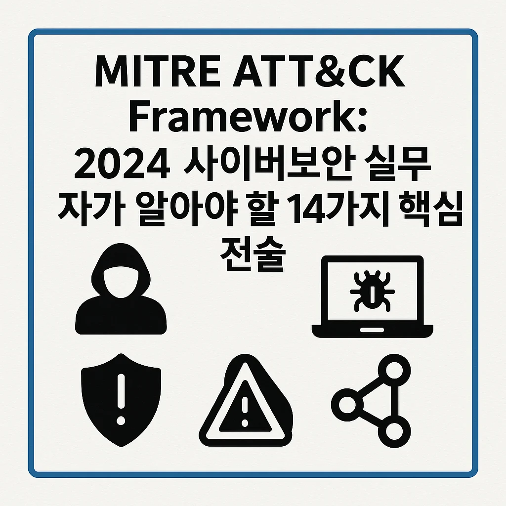 MITRE ATT&CK Framework
