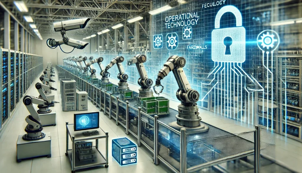 [OT Sec] The Importance of OT Security and Its Industrial Applications ...