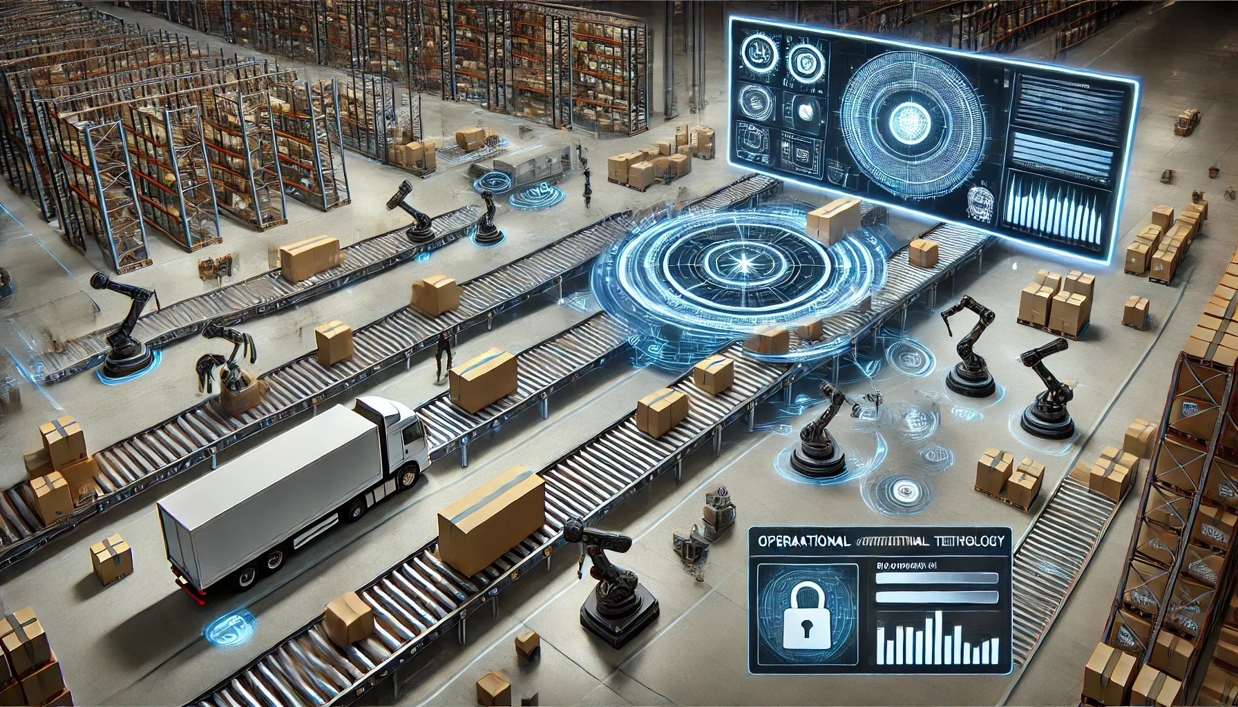 [OT Sec] The Importance of OT Security and Its Industrial Applications ...