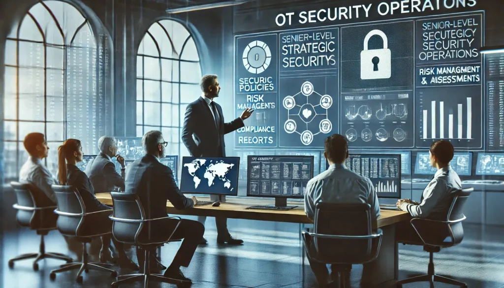 [OT Sec] Measures for Cultivating OT Security Experts (1/3) - OT A to Z