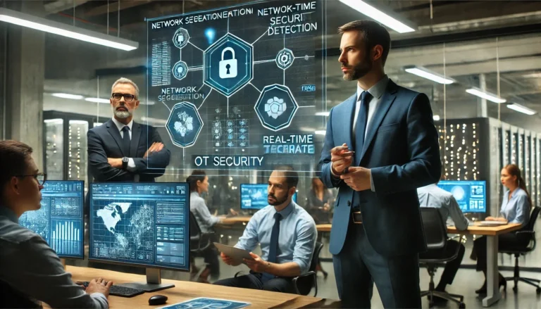 [OT Sec] Measures for Cultivating OT Security Experts (2/3)