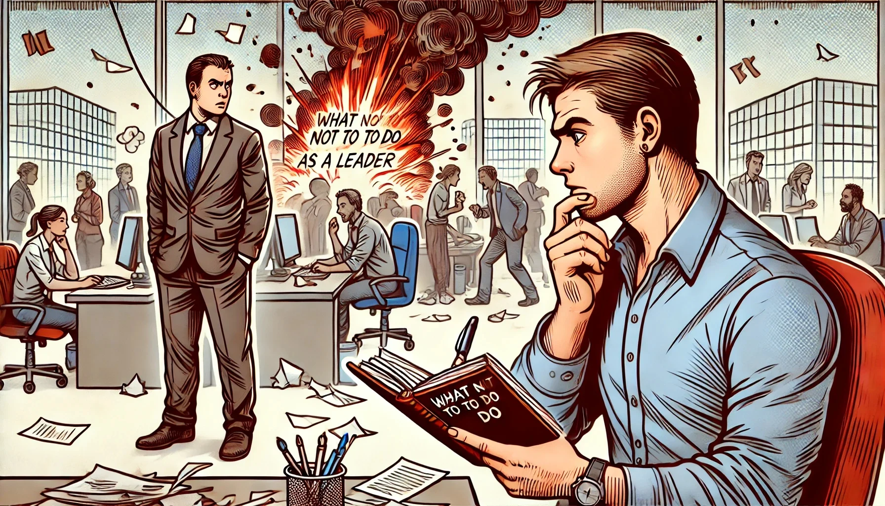 [Career] Can a Bad Boss Make You Stronger? Turning the Worst Experience ...