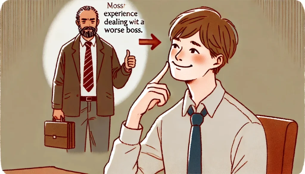[Career] Can a Bad Boss Make You Stronger? Turning the Worst Experience ...