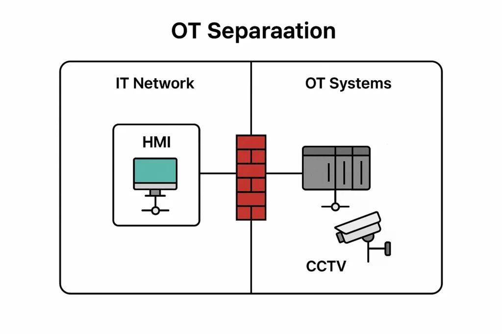 🔐 [OT Sec] Intrusion Is a Matter of Time, But Containment Is Essential ...