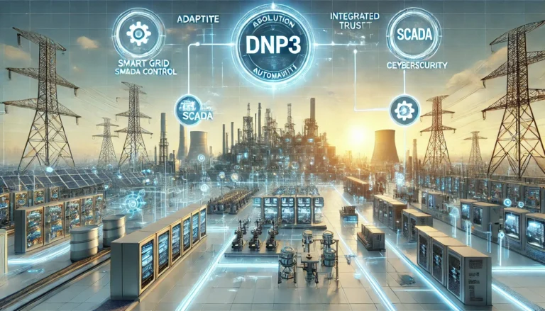 [OT Sec] Mastering DNP3: The Core of Industrial Automation Communications