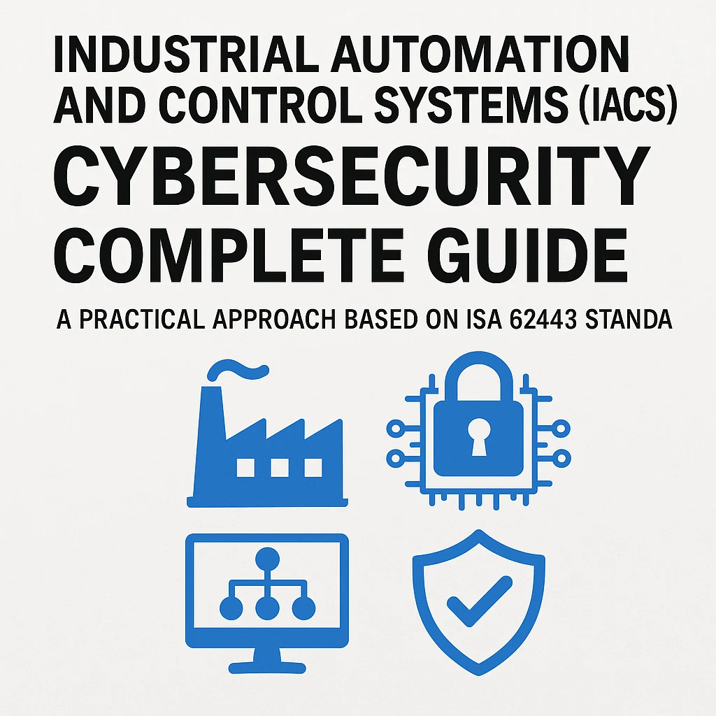 [OT Sec] Comprehensive IACS Cybersecurity Guide: Practical ...