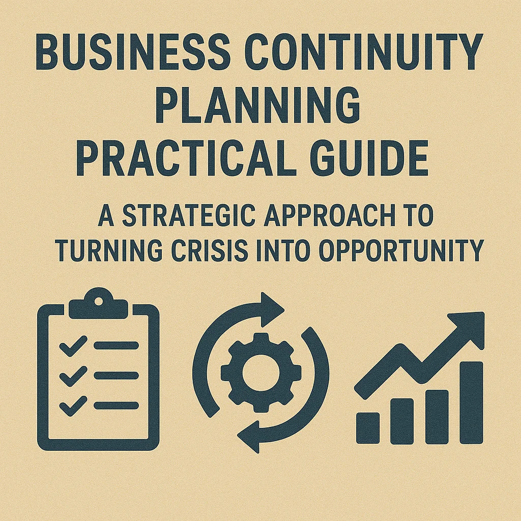 [Physical Sec] "Complete Business Continuity Planning Practical Guide ...