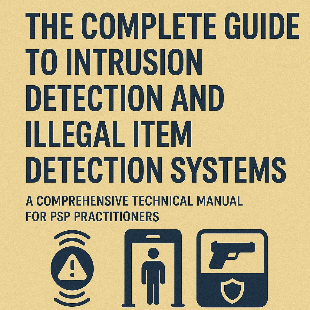 Physical Sec Complete Guide To Intrusion Detection And Contraband