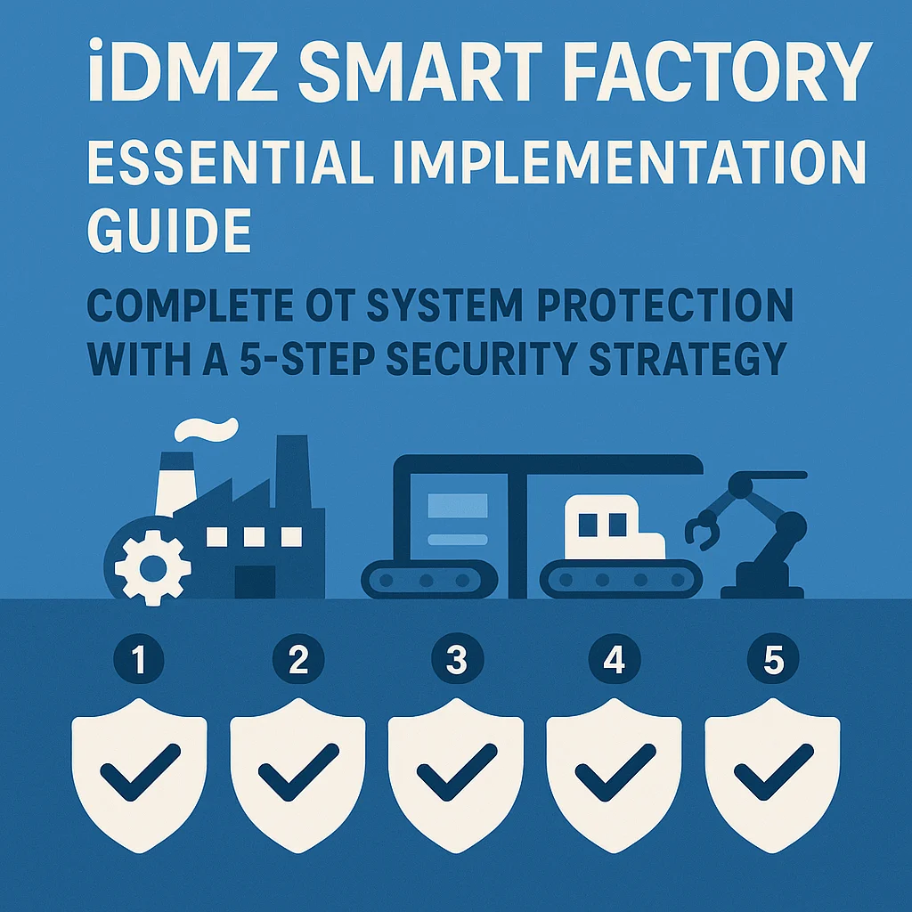 iDMZ Smart Factory