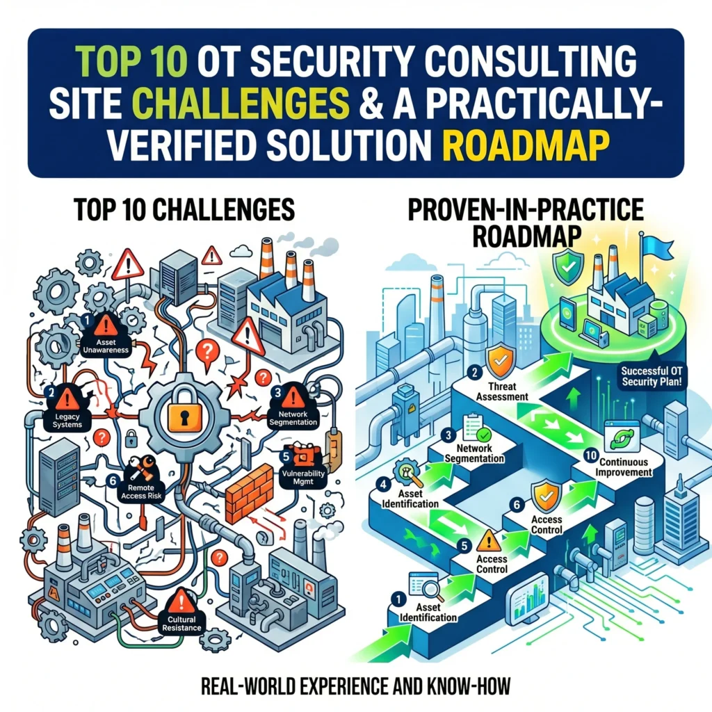 OT Security Consulting