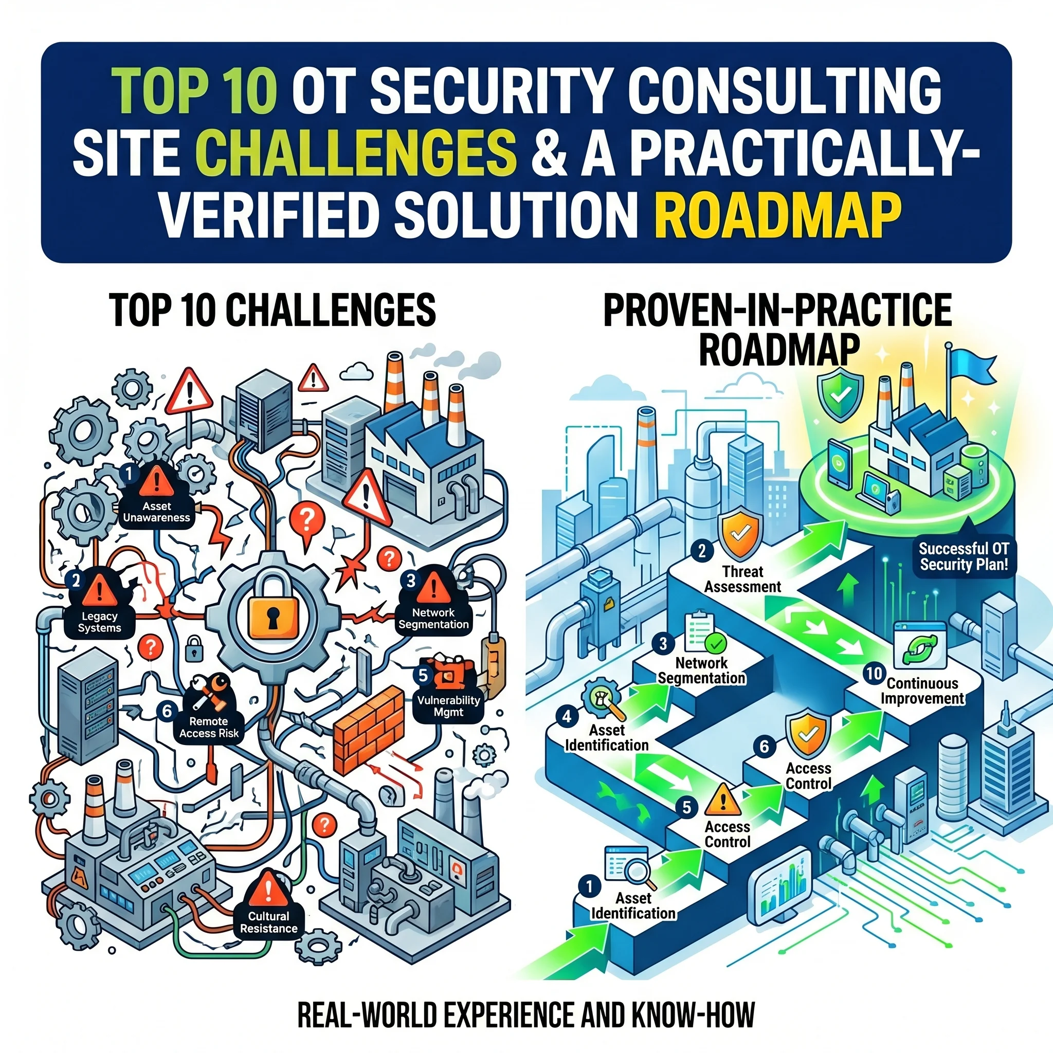OT Security Consulting